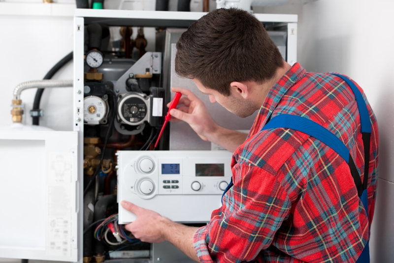 Boiler Repairs Service Great Linford